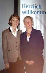 Zu Gast beim Thieme-Empfang in Mannheim